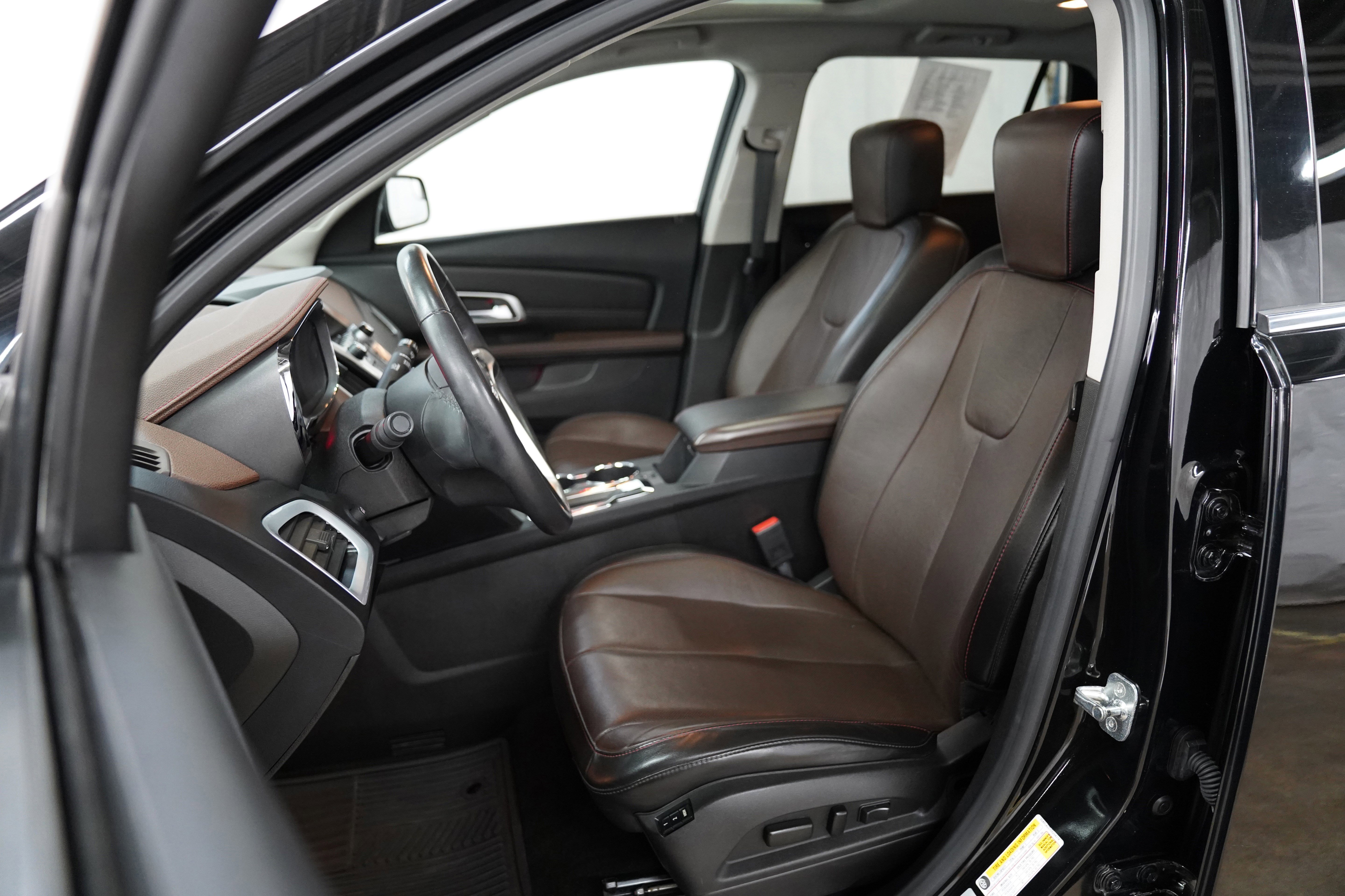 Used 2012 GMC Terrain SLT w/ Chrome and Technology Package AWD/4WD video 4