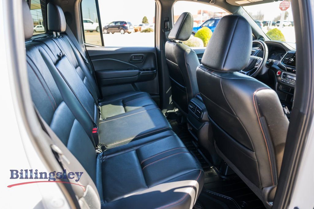 Used 2024 Honda Ridgeline TrailSport image 14