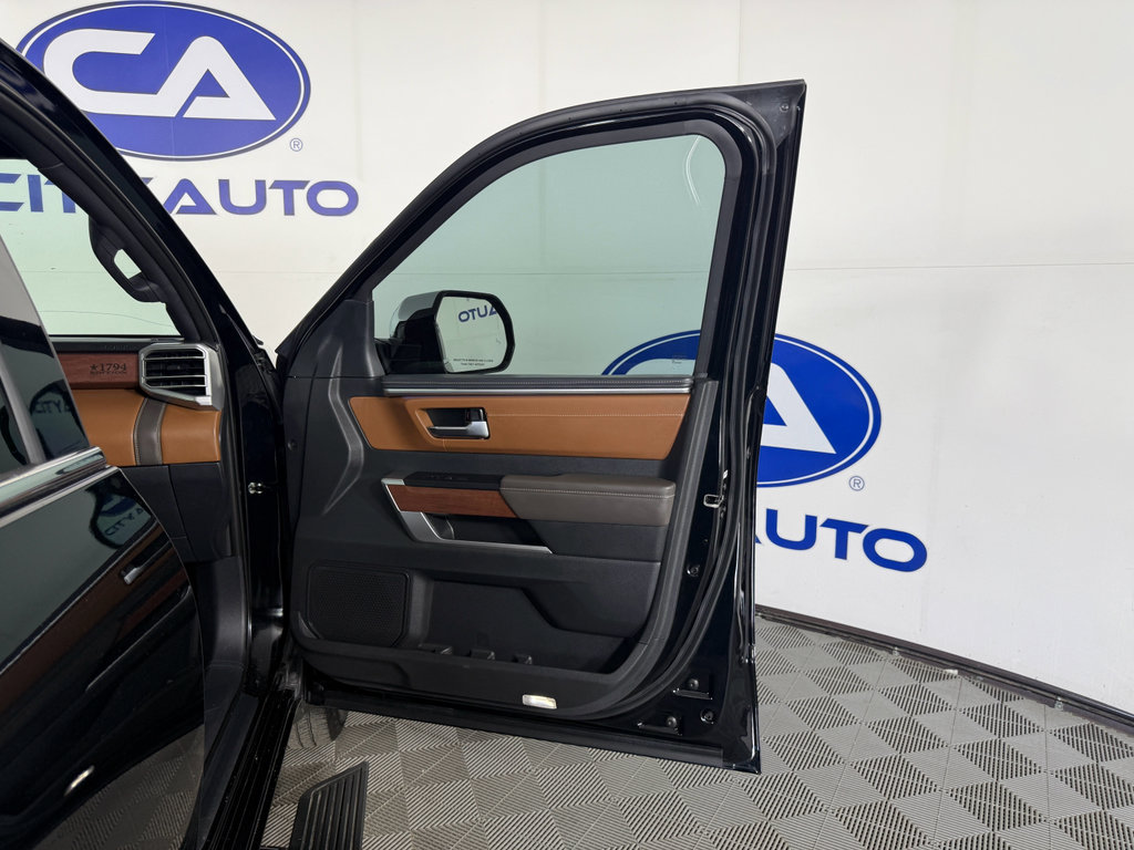 Used 2024 Toyota Tundra 1794 Edition image 14