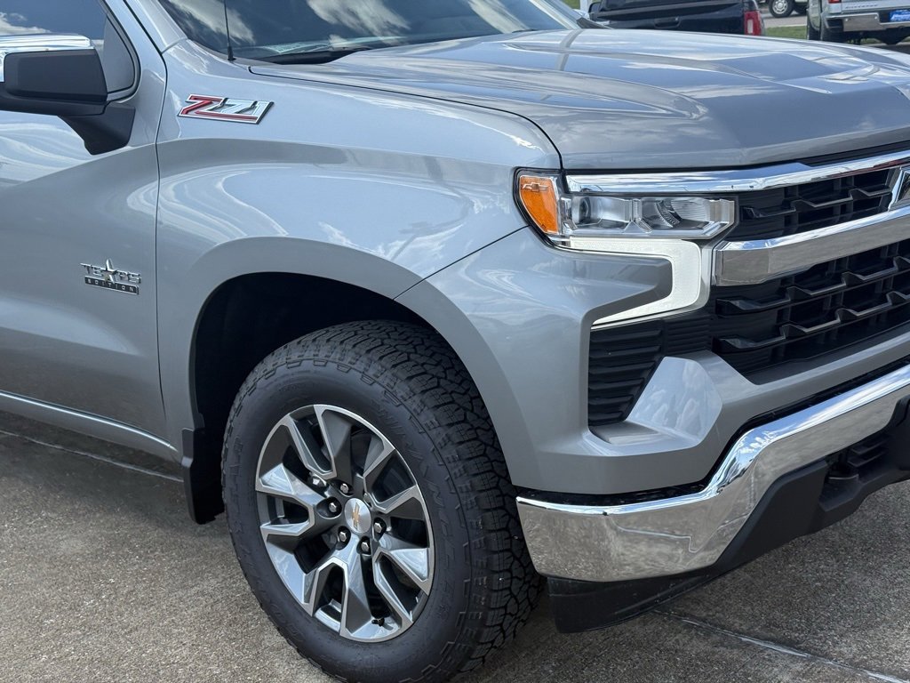 New 2025 Chevrolet Silverado 1500 LT w/ Texas Edition Plus image 8