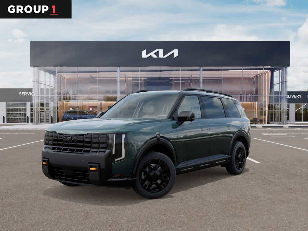 New 2027 Kia Telluride SX Prestige X-Pro image 1