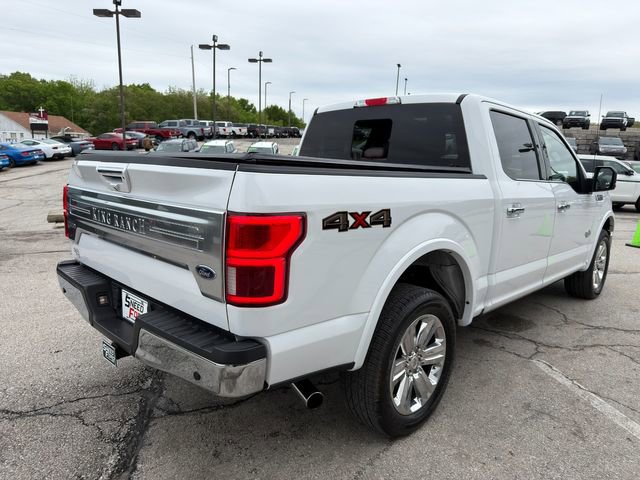 Used 2020 Ford F150 King Ranch w/ Equipment Group 601A Luxury AWD/4WD image 7