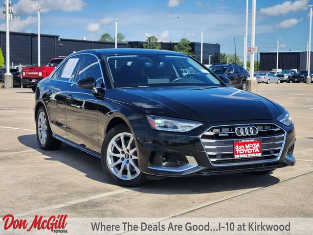 Used 2021 Audi A4 2.0T Premium w/ Convenience Package