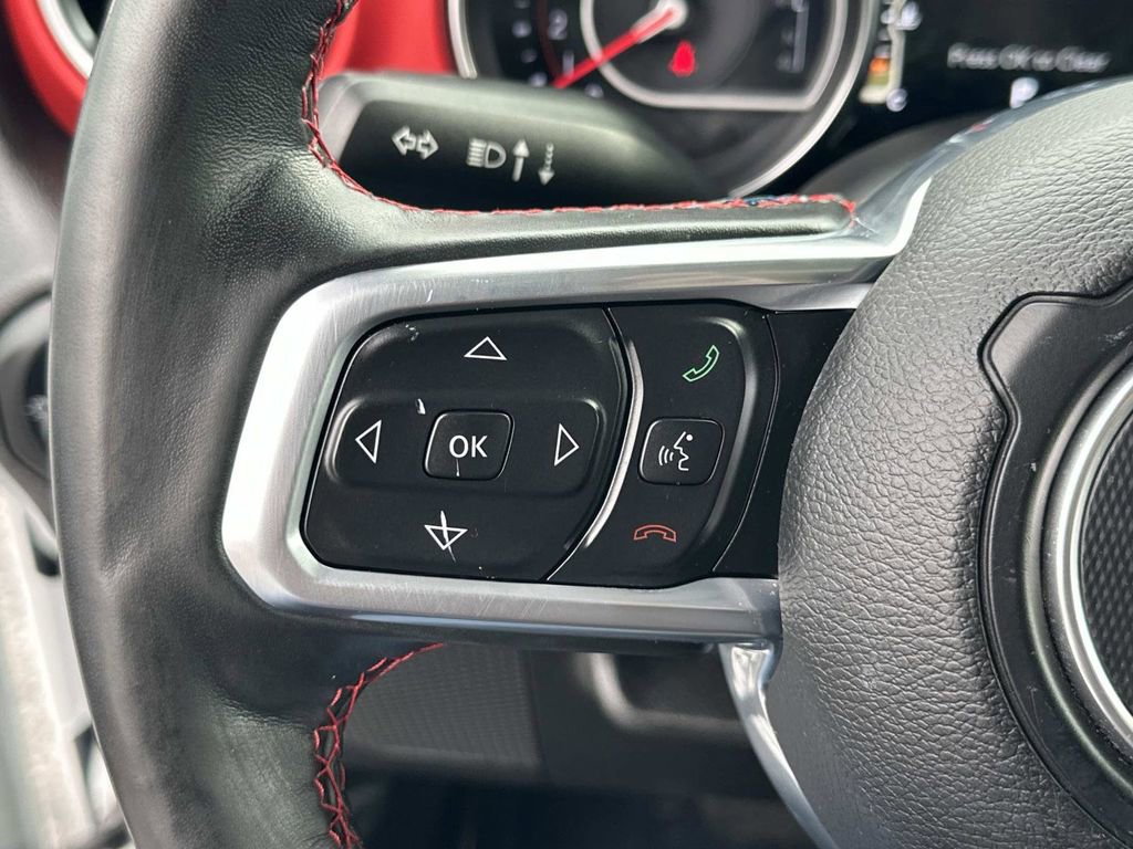 Used 2019 Jeep Wrangler Unlimited Rubicon image 16