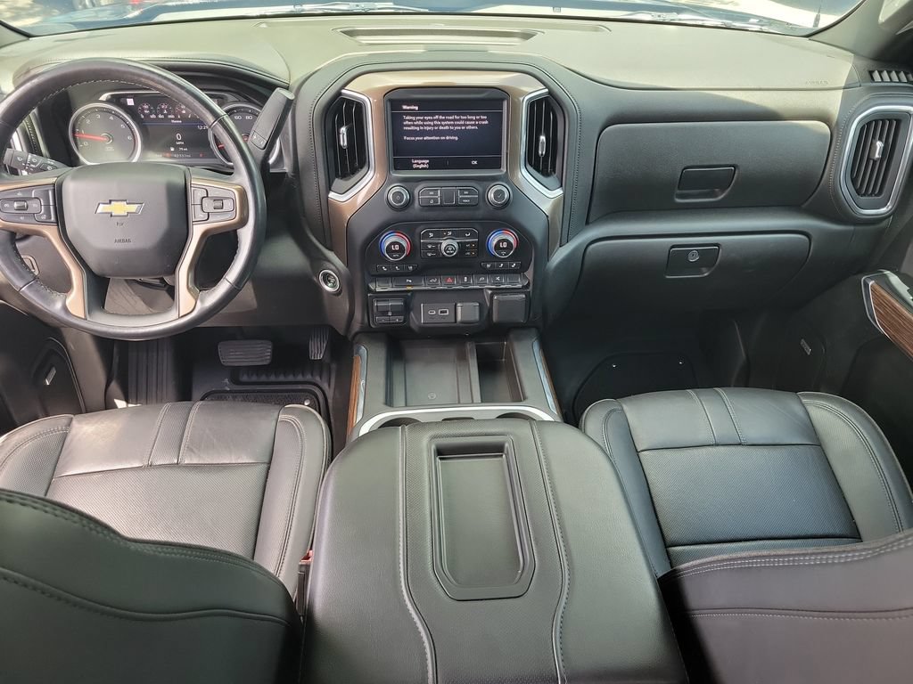Used 2021 Chevrolet Silverado 1500 High Country AWD/4WD image 15