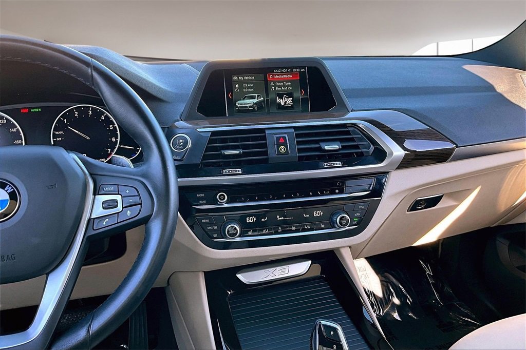 Used 2019 BMW X3 sDrive30i w/ Driving Assistance Package image 9