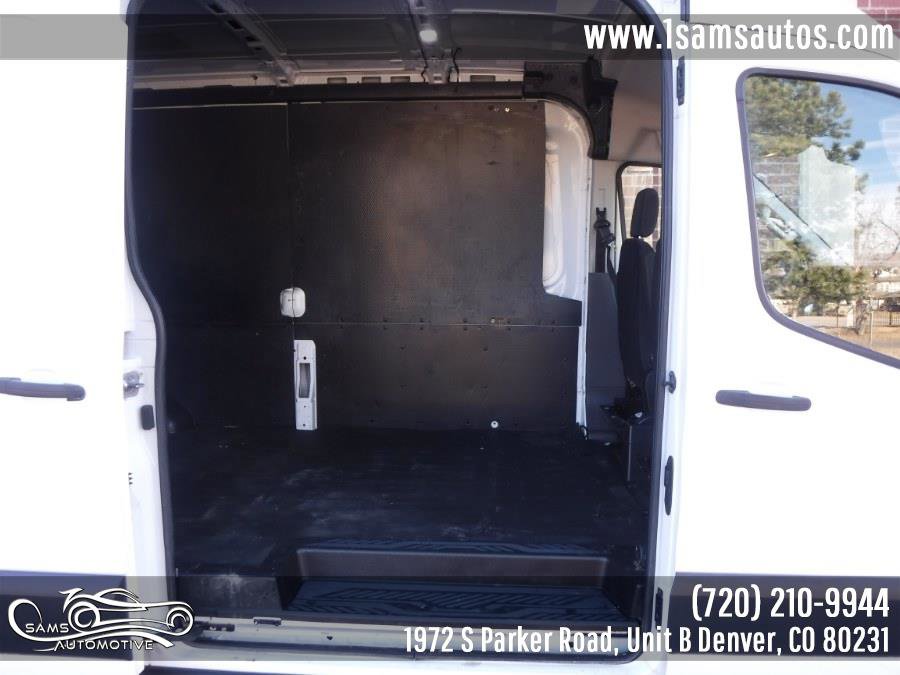 Used 2020 Ford Transit 250 Medium Roof AWD w/ Interior Upgrade Package image 34