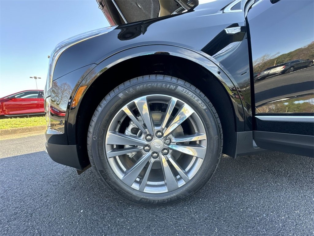 New 2024 Cadillac XT5 Premium Luxury w/ Technology Package image 34