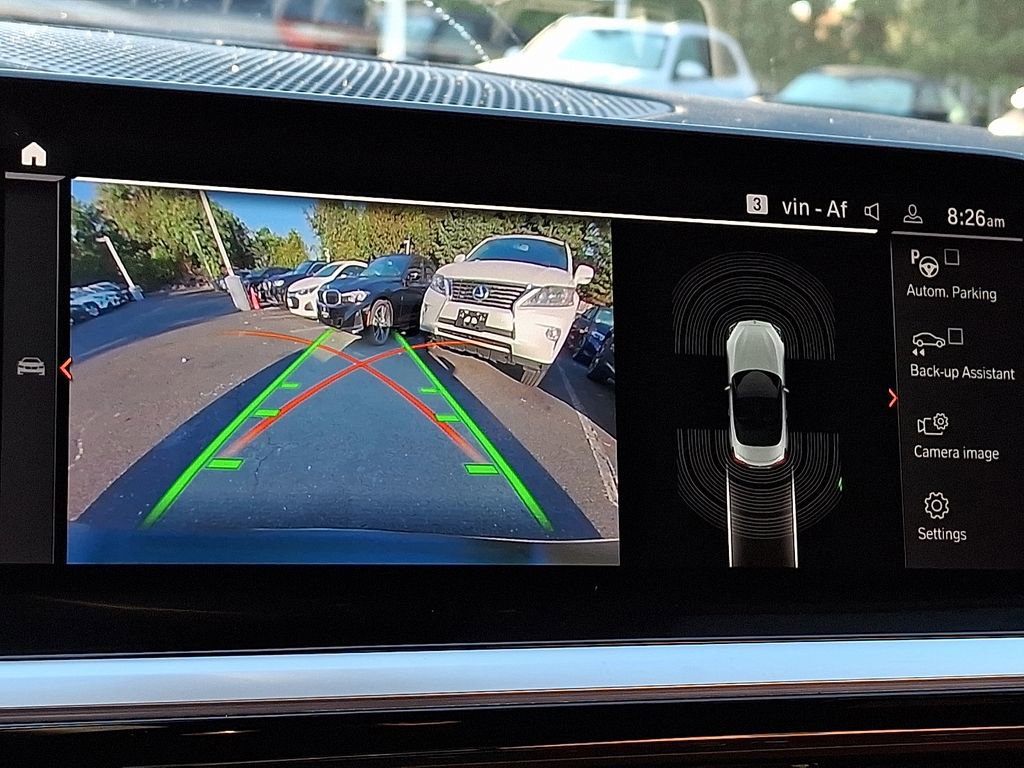 Used 2025 BMW Z4 M40i w/ Edition image 13