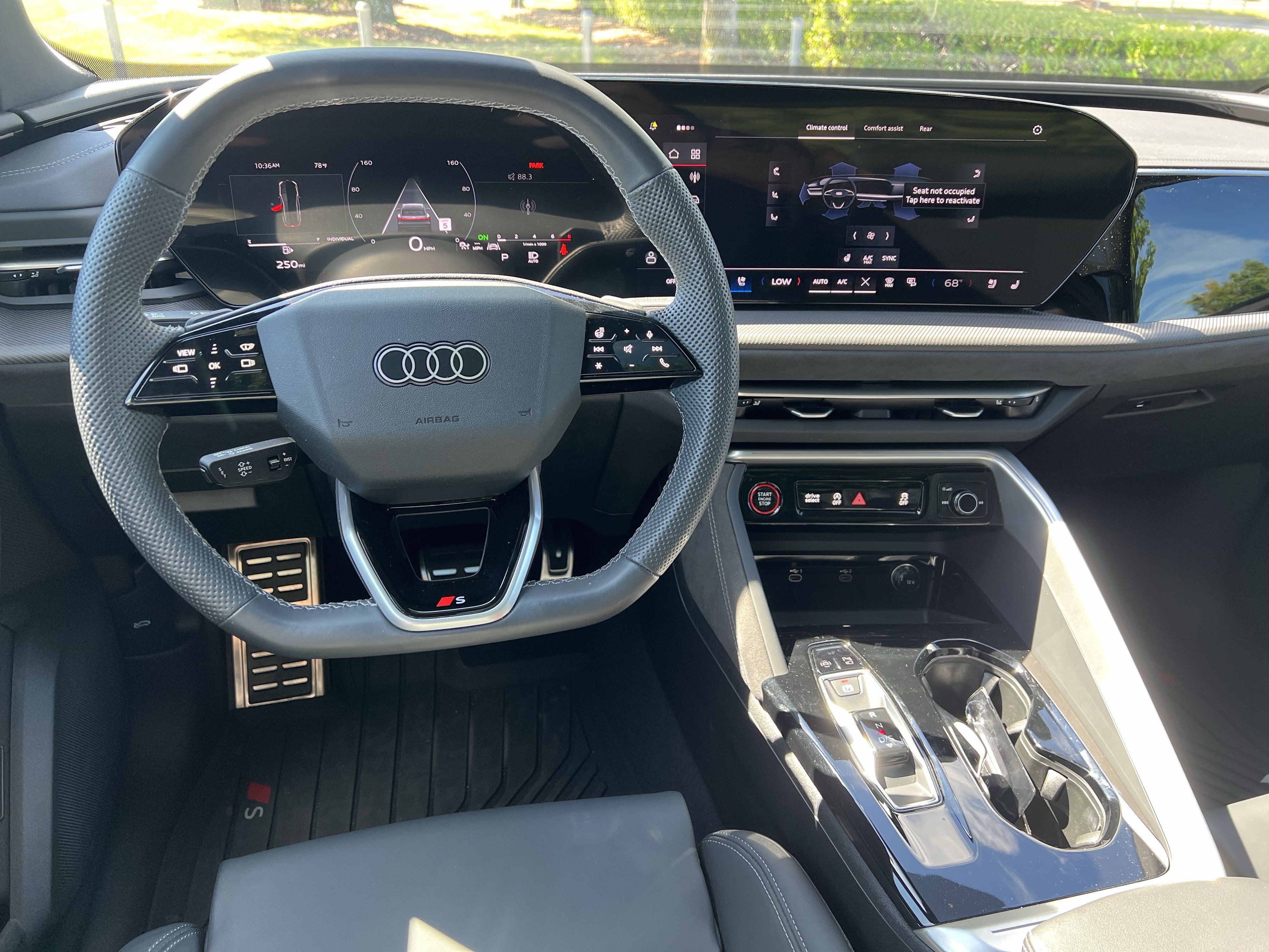 Used 2025 Audi SQ5 Premium Plus AWD/4WD image 30