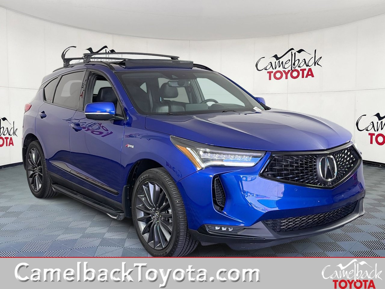 Used 2022 Acura RDX w/ Advance Package