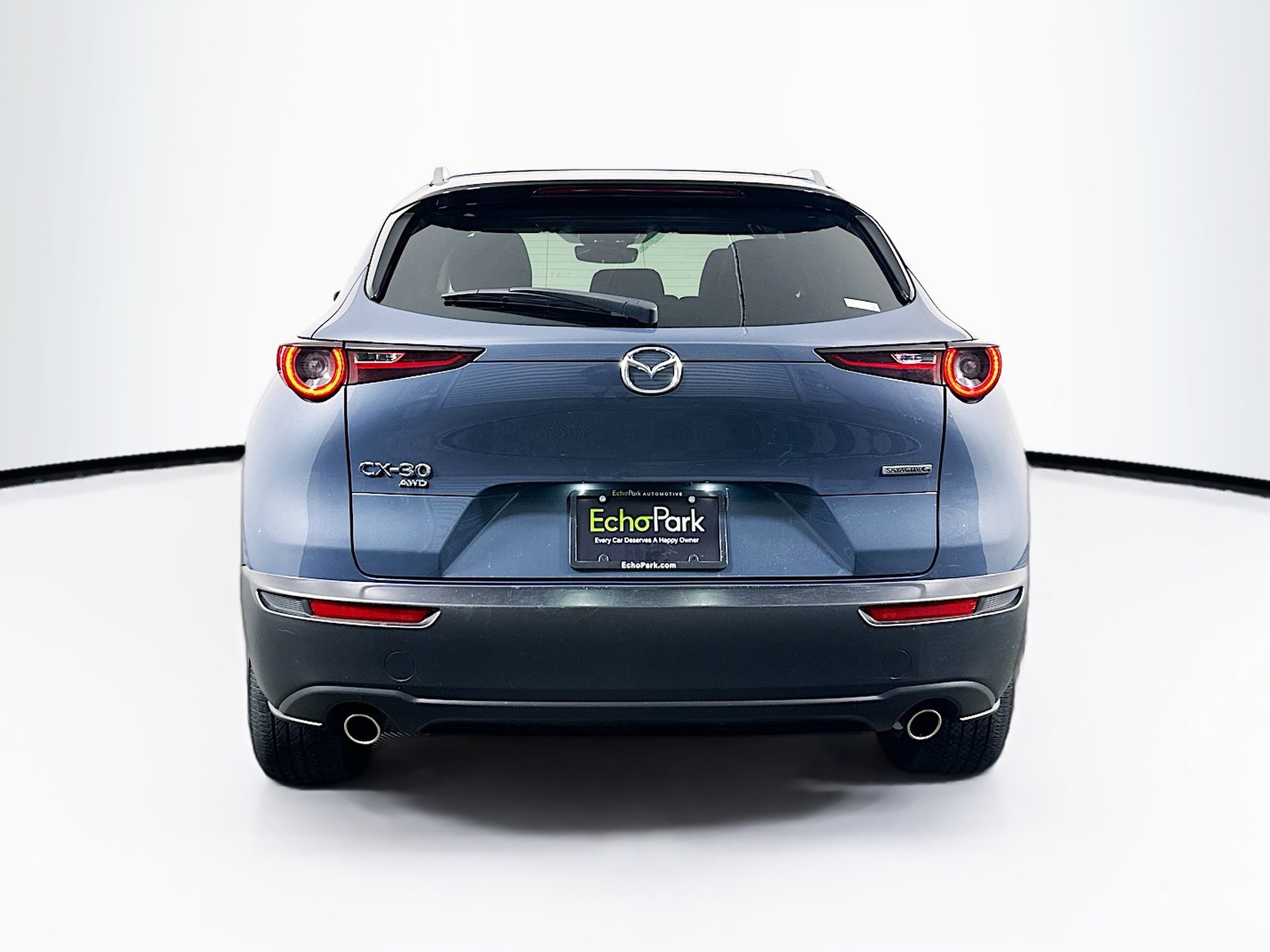 Used 2024 MAZDA CX-30 AWD 2.5 S w/ Preferred Package image 7