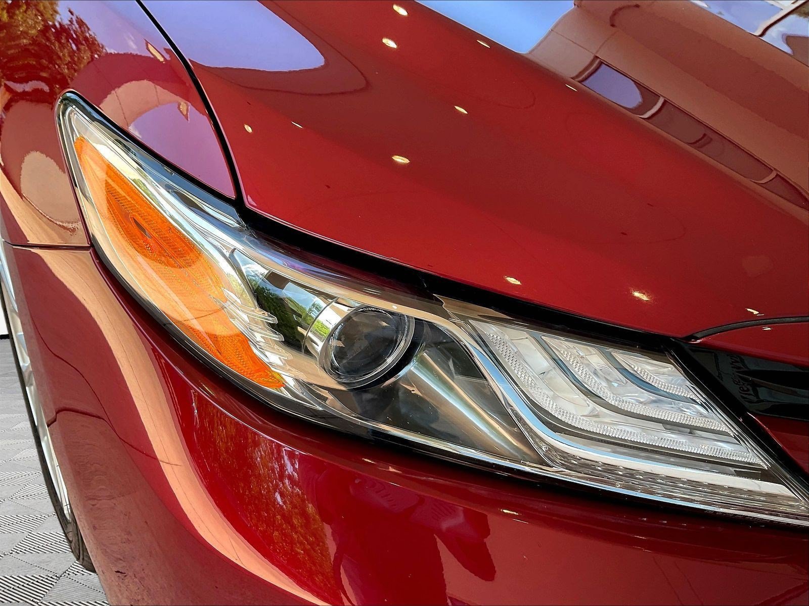 Used 2020 Toyota Camry XLE w/ Driver Assist Package FWD image 30