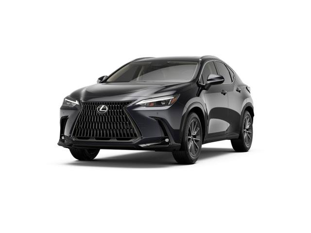 New 2026 Lexus NX 350h AWD w/ Premium Package