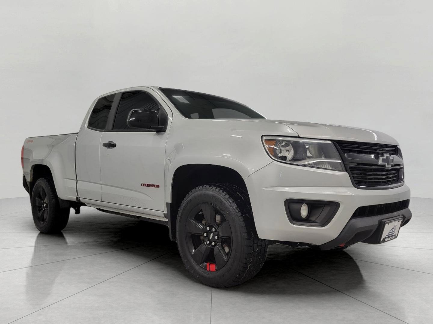 Used 2018 Chevrolet Colorado LT image 1