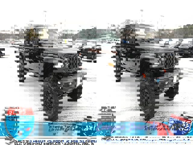 New 2026 Jeep Gladiator Mojave image 8