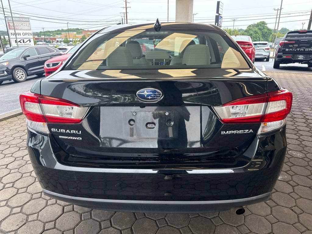 Used 2023 Subaru Impreza 2.0i Premium AWD/4WD image 7