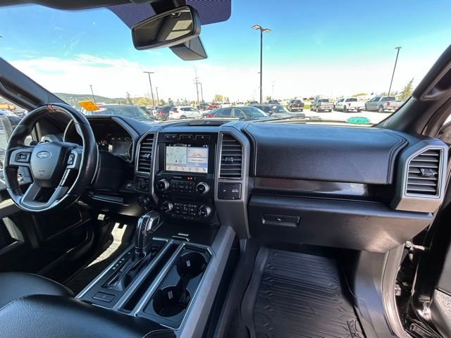 Used 2018 Ford F150 Raptor w/ Equipment Group 802A Luxury AWD/4WD image 38