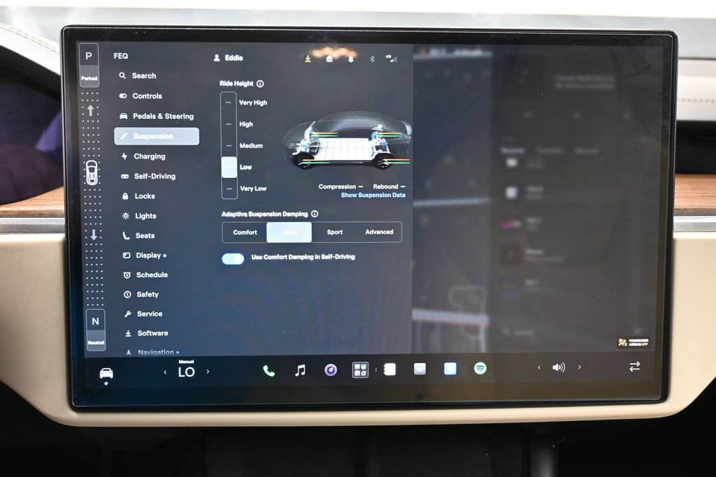 Used 2023 Tesla Model X AWD/4WD image 27