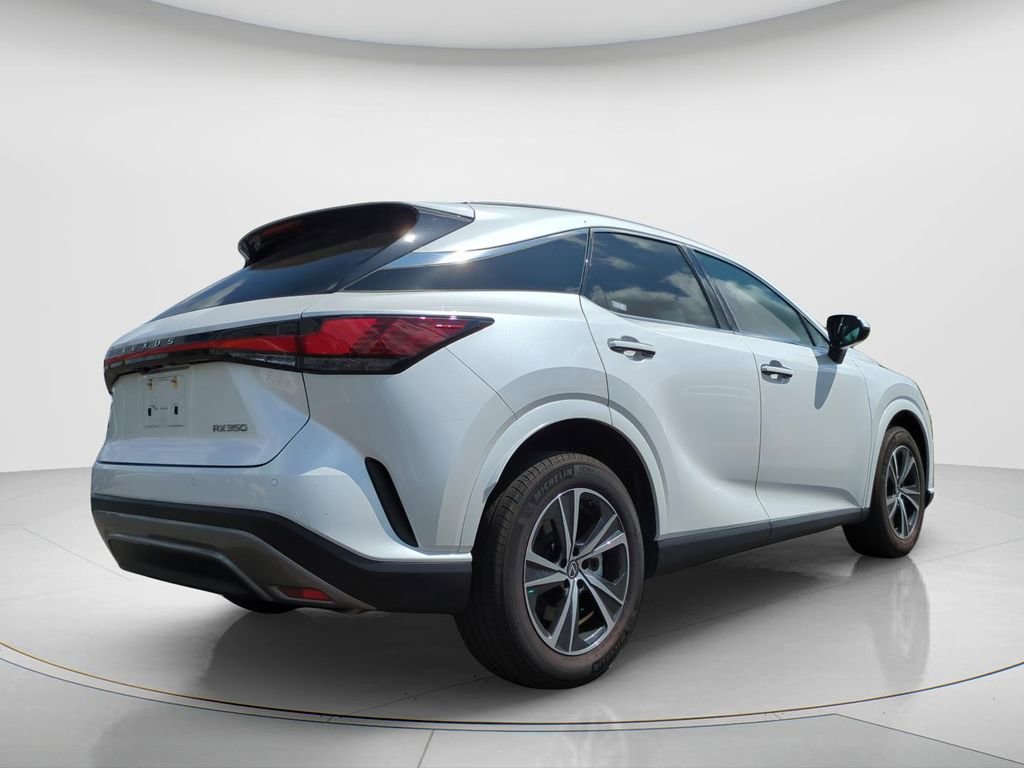 Used 2023 Lexus RX 350 Premium w/ Cold Area Package FWD image 5
