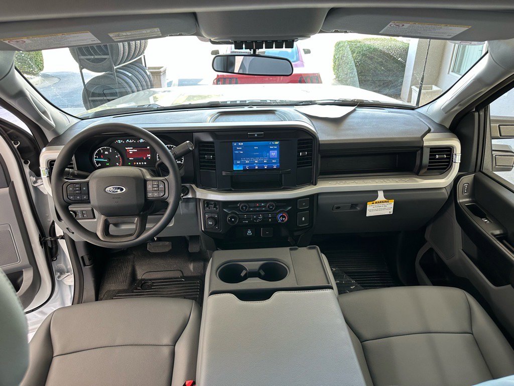 New 2026 Ford F350 XL w/ XL Chrome Package image 34