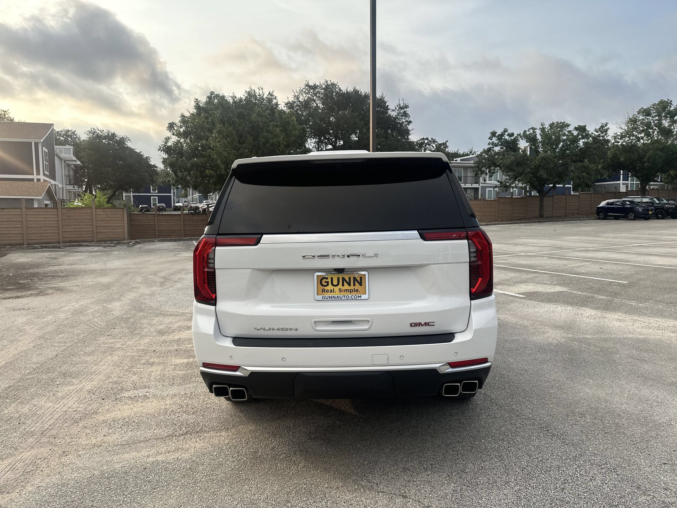 Used 2026 GMC Yukon XL Denali w/ LPO, Floor Liner Package RWD image 4