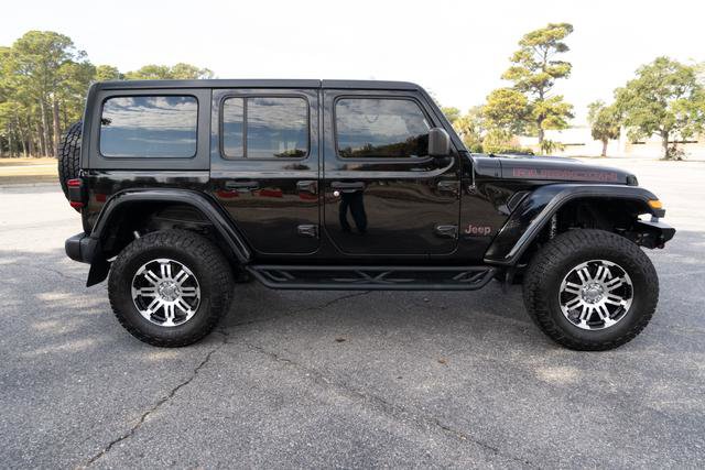 Used 2018 Jeep Wrangler Unlimited Rubicon w/ Dual Top Group image 2