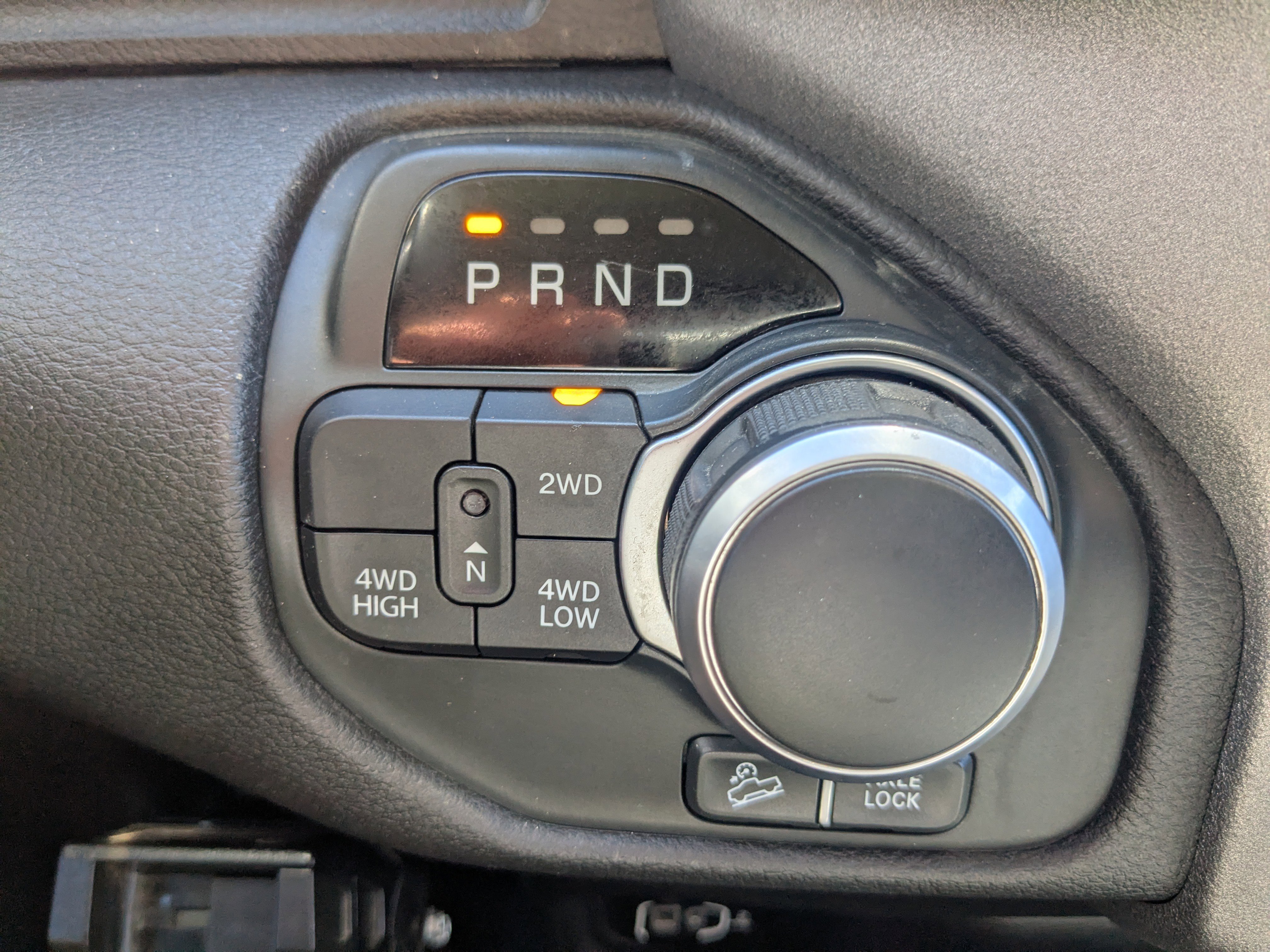 Used 2019 RAM 1500 Tradesman AWD/4WD image 25