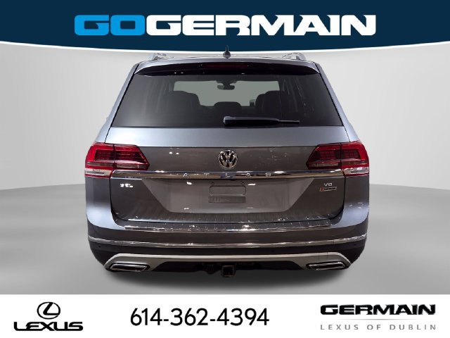 Used 2020 Volkswagen Atlas SEL AWD/4WD image 7