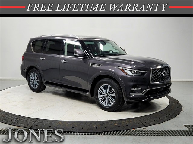 Used 2024 INFINITI QX80 Luxe