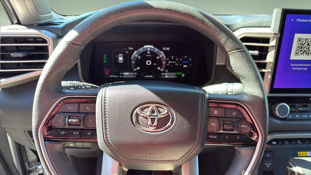 Used 2023 Toyota Sequoia Limited image 22