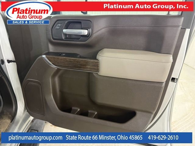 Used 2023 GMC Sierra 2500 SLE w/ SLE Convenience Package image 40