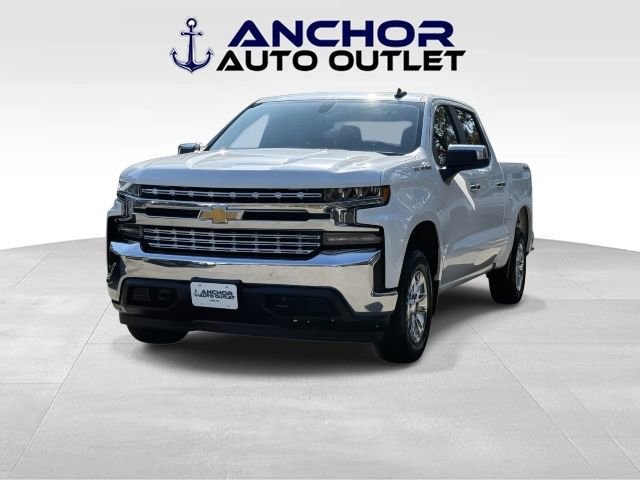 Used 2021 Chevrolet Silverado 1500 LT image 4