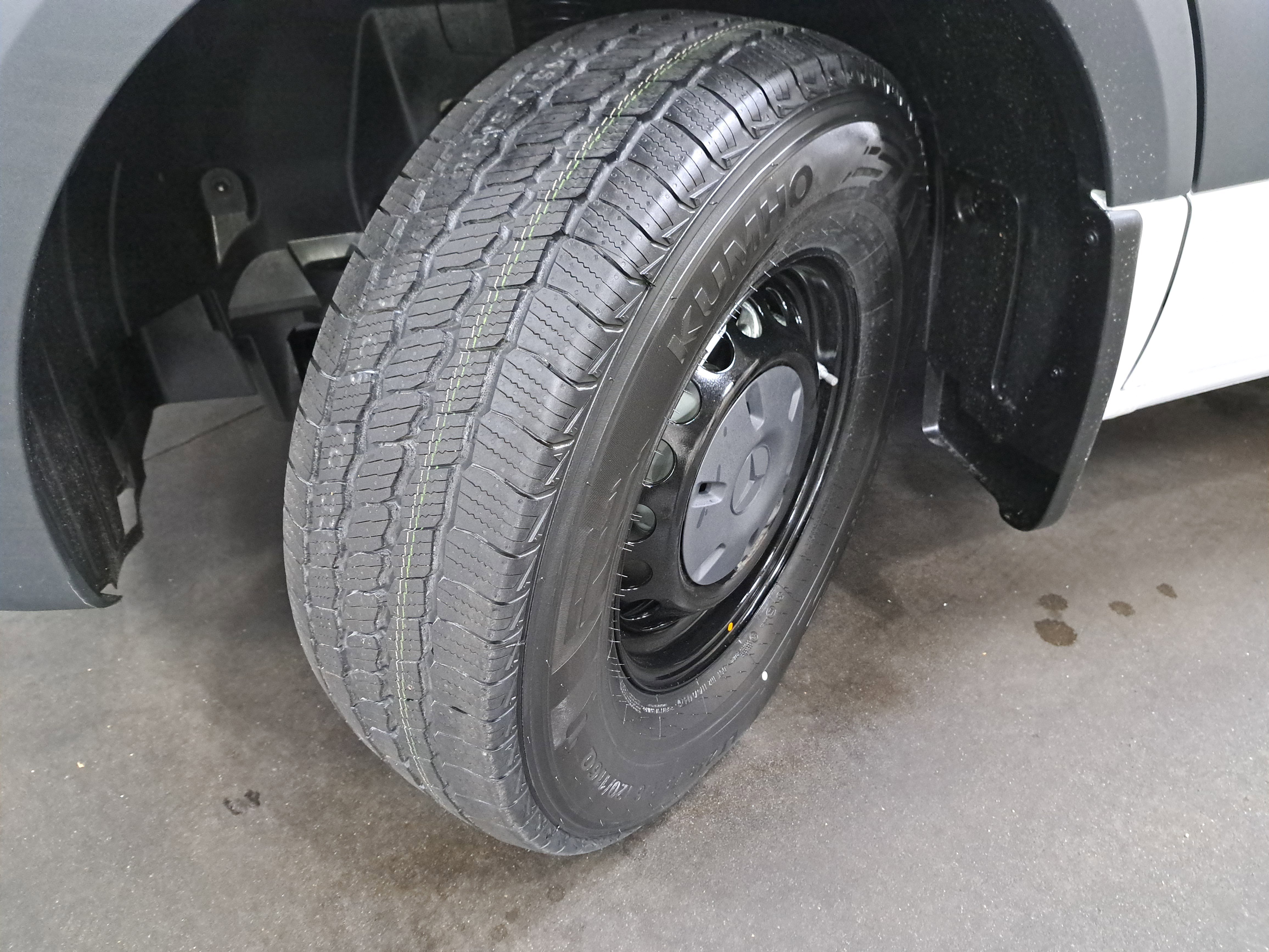 New 2026 Mercedes-Benz Sprinter 2500 image 27