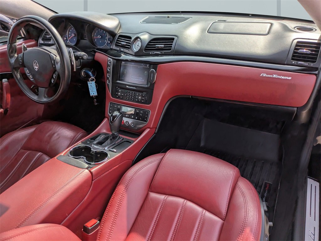 Used 2009 Maserati GranTurismo Coupe image 13