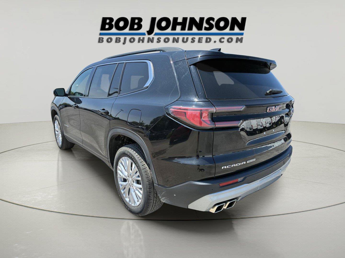 Used 2025 GMC Acadia Elevation AWD/4WD image 5
