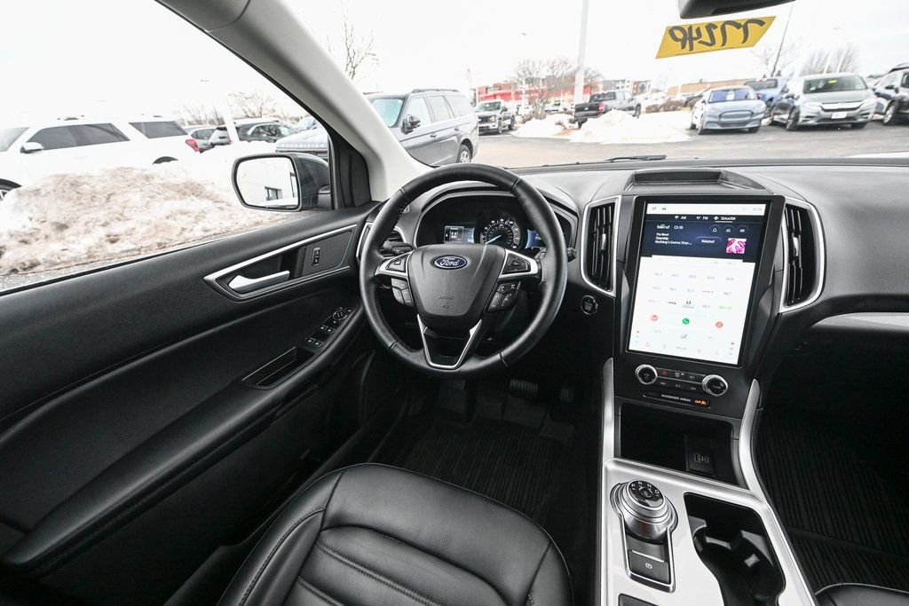 Certified 2024 Ford Edge SEL w/ Convenience Package image 33