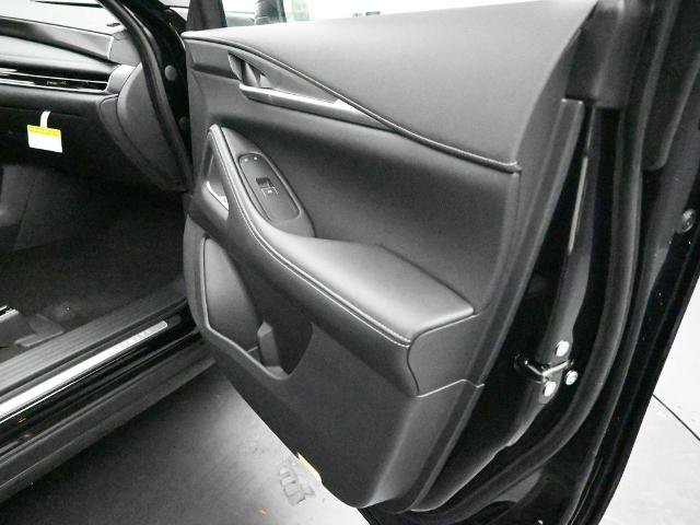 Certified 2025 INFINITI QX60 Luxe image 29