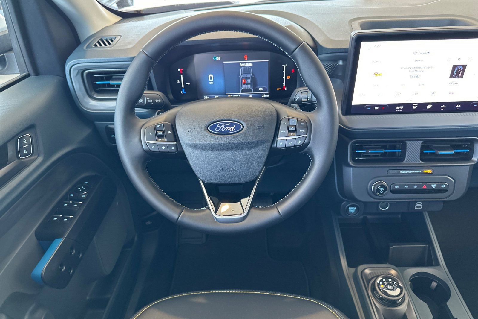 New 2025 Ford Maverick Lobo AWD/4WD image 13