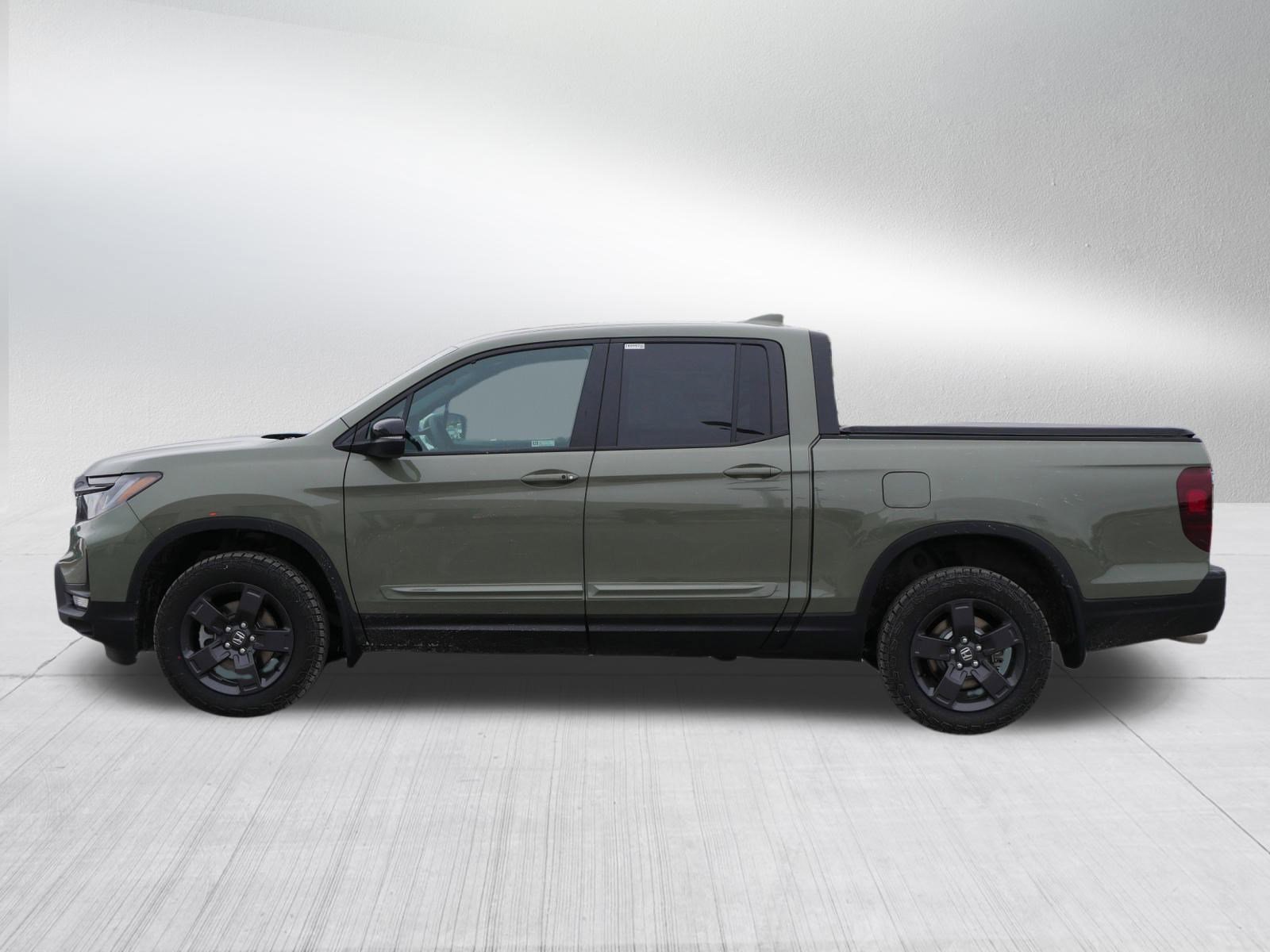 New 2026 Honda Ridgeline TrailSport image 4