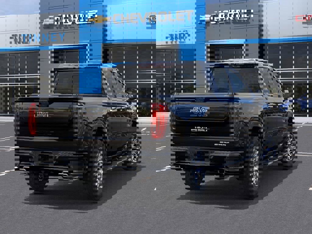 New 2026 GMC Sierra 1500 Denali image 4