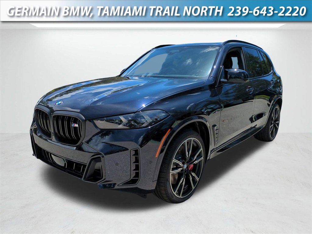 New 2026 BMW X5 M60i video 1