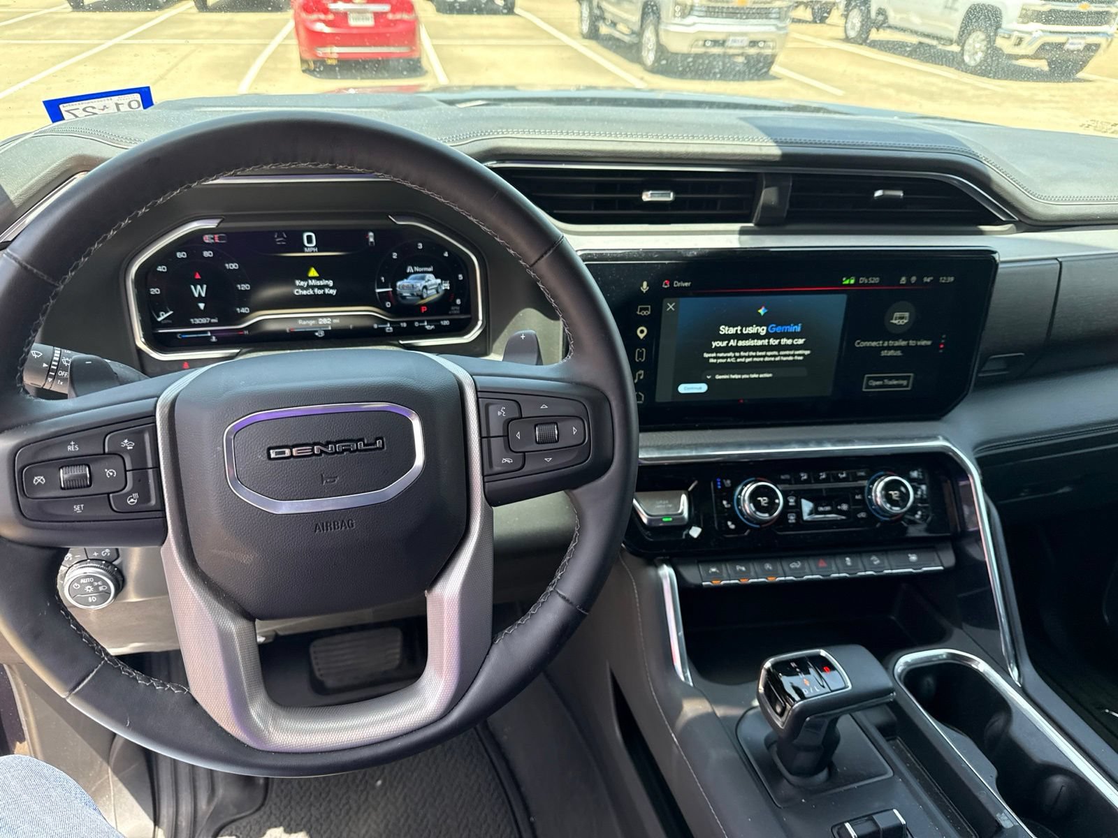 Used 2024 GMC Sierra 1500 Denali w/ Denali Reserve Package AWD/4WD image 21