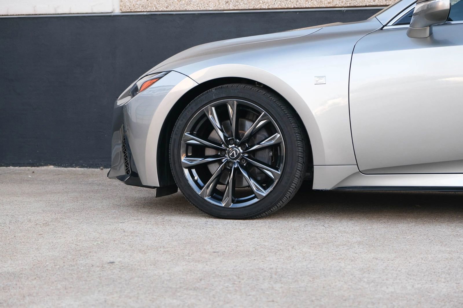 Used 2022 Lexus IS 350 F Sport w/ Accessory Package image 9