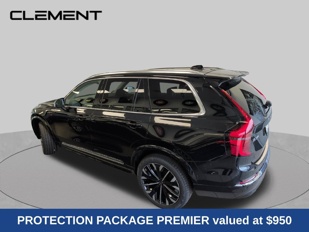 New 2026 Volvo XC90 B6 Plus w/ Protection Package Premier AWD/4WD image 2