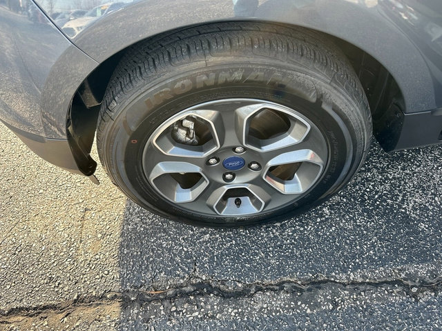 Used 2018 Ford EcoSport S FWD image 30