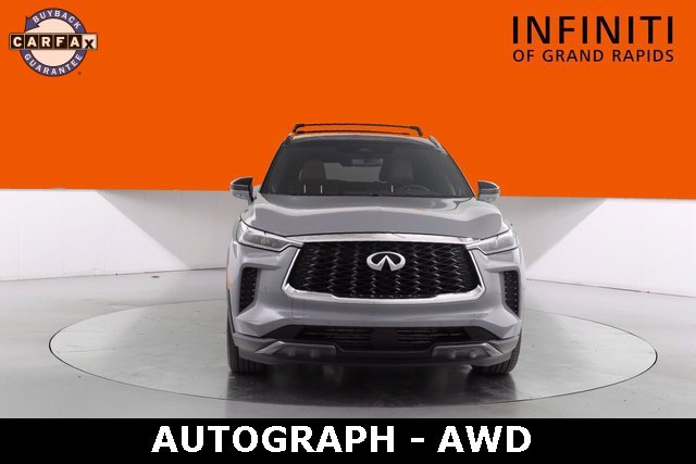Used 2025 INFINITI QX60 Autograph image 2