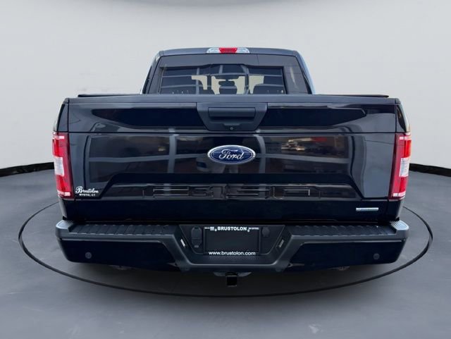 Used 2019 Ford F150 XLT w/ Equipment Group 302A Luxury image 11