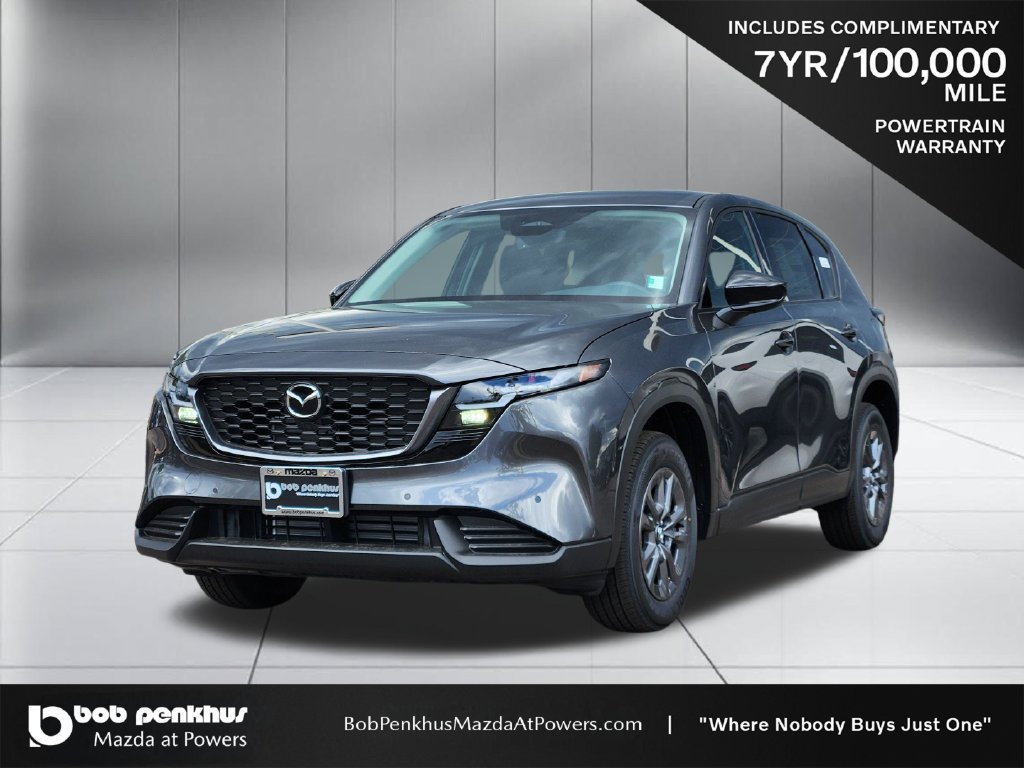 New 2026 MAZDA CX-5 Select AWD/4WD image 23