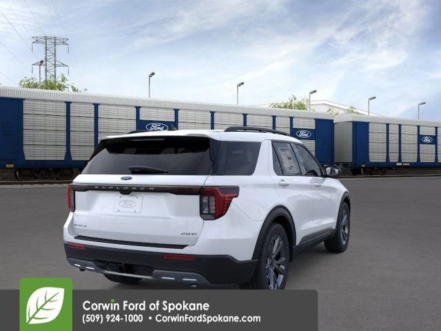 New 2026 Ford Explorer Active AWD/4WD image 9
